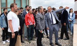 İki Üniversite, Tek Hedef: EBYÜ Heyetinden NEVÜ’ye Akademik ve Kültürel Ziyaret