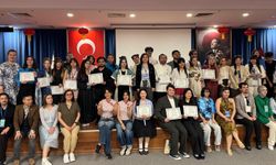 NEVÜ Öğrencilerinden Türkiye Genelinde Çince Şiir ve Karaoke Yarışmalarında Birincilik, Üçüncülük ve Mansiyon Ödülü