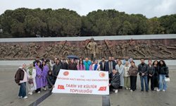 NEVÜ’lü Öğrenciler Çanakkale Ruhunu Yerinde Deneyimledi