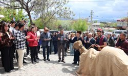 Baharın Müjdecisi Hıdırellez NEVÜ’de Kutlandı