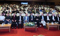 İş İnsanı Kemal Şahin NEVÜ’de “Girişimcilik ve Başarı Hikayesi” Konulu Etkinlikte Öğrencilerle Buluştu