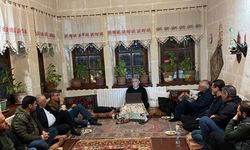 NEVKAM Konak Sohbetleri’nde “Kur’an-ı Anlamak” Konuşuldu