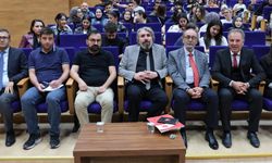 NEVÜ’de “Coğrafya Eğitimi Açısından Küresel İklim Değişikliği ve Türkiye” Konferansı Düzenlendi