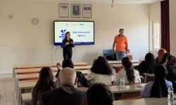 NEVÜ’de Afet Farkındalık Eğitimleri Verildi