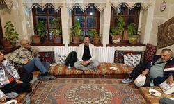 NEVKAM Konak Sohbetleri’nde “Türkiye’nin Turizm Politikası ve Turist Rehberliği” Konuşuldu