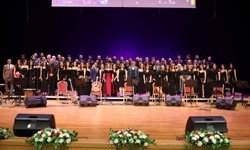 NEVÜ Müzik Eğitimi Öğrencilerinden Yıl Sonu Konseri
