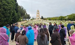 NEVÜ Öğretim Üyesi “Yeşil Vatan – Benim Okulum Geleceğe Çare” Projesi Kapsamında Konferans Verdi