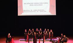 Nevşehir Hacı Bektaş Veli Üniversitesi Kuruluş Yıldönümüne Özel Konser Düzenledi Sanatın Birleştirici Gücü Sahnedeydi