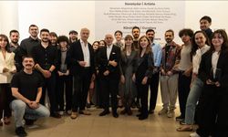 NEVÜ’lü Akademisyene “Akbank Sanat 44. Günümüz Sanatçıları Ödülü”