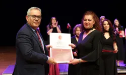 Nevşehir Hacı Bektaş Veli Üniversitesi Kuruluş Yıldönümü Özel Konseri