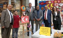 “Konuşan Eller Sanatçı Kalpler” Sergisi Nevşehir’de Büyük İlgi Gördü