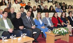 NEVÜ’de ‘Siyaset ve Gelecek’ Söyleşisi