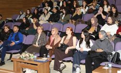 NEVÜ Öğrencilerine "Spor ve Bağımlılık" Semineri Verildi
