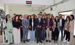 NEVÜ Öğrencilerinden Kayaşehir ve Meryem Ana Kilisesi Yakın Çevresi Peyzaj Tasarım Sergisi