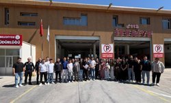 NEVÜ’lü Öğrenciler Güvenlik Teknolojilerini Yerinde İnceledi