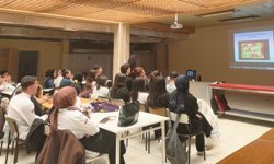 NEVÜ Turizm Fakültesi’nden “Lezzetin Köprüsü: Azerbaycan-Türkiye Mutfak Söyleşisi”