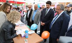NEVÜ İş Birliğinde “I. Avanos Toplum Sağlığı ve Farkındalık Etkinliği” Gerçekleştirildi