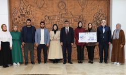 Rektör Aktekin, Sosyalfest 2026’da Türkiye Dereceleri Elde Eden Öğrenci ve Akademisyenleri Tebrik Etti