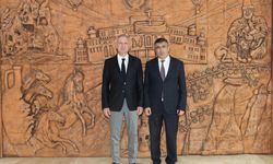 Cumhurbaşkanı Başdanışmanı Oktay Saral Nevşehir'de