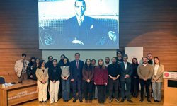NEVÜ’de “Kültürel Mirası Koruma ve Sanat Tarihi Araştırmaları-II” Konulu Panel Düzenlendi