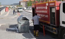 Nevşehir’in Tüm Mahallelerinde Temizlik Seferberliği Başladı