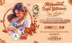 “Mükemmel Anne Değil, Yeterince İyi Anne” Atölyesi Nevşehir’de