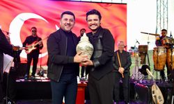 Nevşehir’de 19 Mayıs Gecesine Özgür Can Çoban Damgası