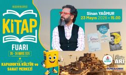 Nevşehir Kitap Fuarı Söyleşi ve İmza Günleriyle Yoğun İlgi Görüyor