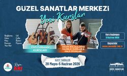 Nevşehir’de Ücretsiz Sanat Kursları Başlıyor