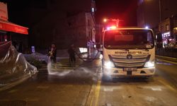 Nevşehir Belediyesi’nden Pırıl Pırıl Bayram Temizliği
