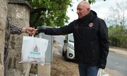 Nevşehir Belediyesi’nden 1800 Aileye Kurban Eti Desteği