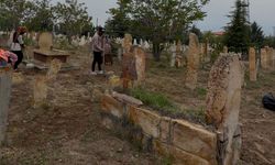 Nar Kasabası’nda Bayram Temizliği ve Düzenleme Çalışmaları