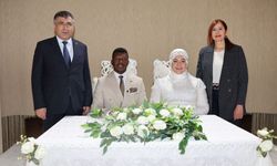 NEVÜ’den Öncü Uygulama: Üniversite, Öğrencilerinin Düğünlerine Ev Sahipliği Yaptı