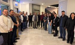 Özel Kapadokya Hastanesi’nde Bayramlaşma Programı Gerçekleştirildi
