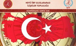 Cumhurbaşkanı Başdanışmanı ve Büyükelçi Prof. Dr. Çağrı Erhan NEVÜ’de Konferans Verecek