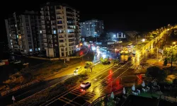 Nevşehir'e 'Kırkikindi yağışları' etkili oluyor