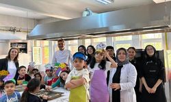 Nevşehir’de Öğrenciler Hem Üretti Hem Öğrendi