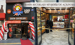 Şahin Sucukları Nevşehir’de Yeni Fabrika Satış Mağazası Açılıyor