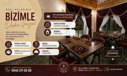 Göreme’nin Yeni Lezzet Noktası: Cappadocia Kebab Açıldı