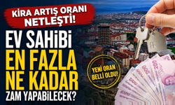 Ev Sahipleri Ne Kadar Zam Yapabilecek? Rakam Netleşti