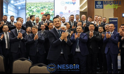 NTSO Başkan Adayı Mustafa Ertaş’tan Lansman Sonrası Güçlü Teşekkür Mesajı