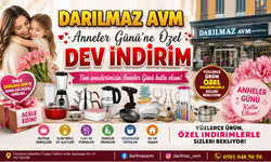 Darılmaz AVM’den Nevşehir'de Anneler Günü’ne Özel Dev İndirim Başladı...