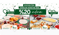 Ramiz Plus’tan Anneler Günü’ne Özel Lezzetli Jest: Kahvaltıda %20 İndirim