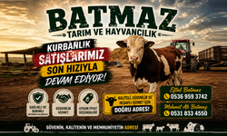 Nevşehir Batmaz Besicilik’te Kurbanlık Satışları Başladı