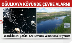 Nevşehir Oğulkaya’da Çevre Alarmı: Yetkililere Çağrı
