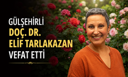 Nevşehirli Doç. Dr. Elif Tarlakazan Hayatını Kaybetti