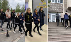 Kapadokya Havalimanı’nda Silah Hırsızlığı Şüphelileri Yakalandı