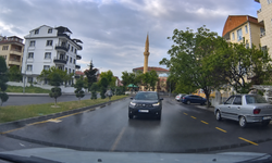 Nevşehir’de ters yönde ilerleyen sürücüye tepki