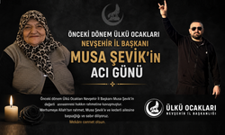 Musa Şevik’in Acı Günü