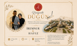 Nevşehir'de İki Yüksek Lisans Öğrencisi Hayatını Birleştiriyor